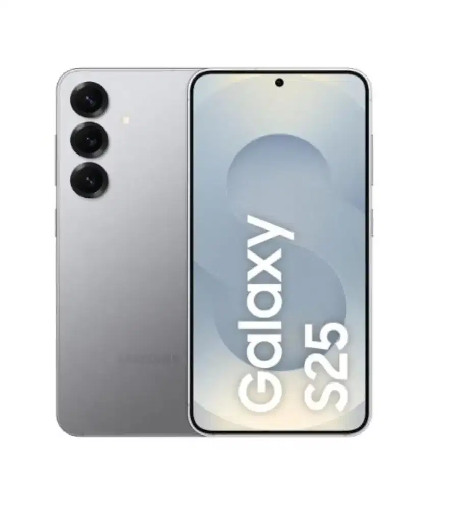 SAMSUNG S25 256GB FREE FIT3
