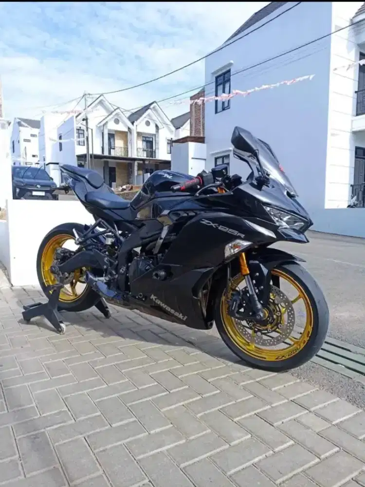 Kawasaki ZX25R 2022 QS NON ABS