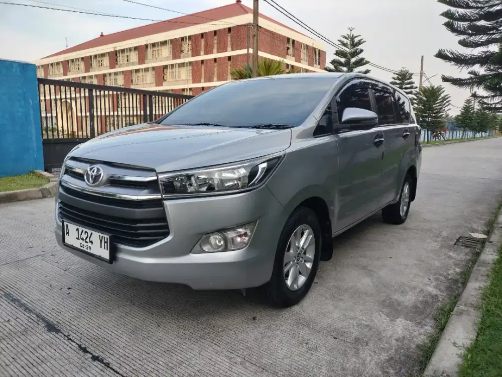 Innova reborn G 2.5 matic 2019