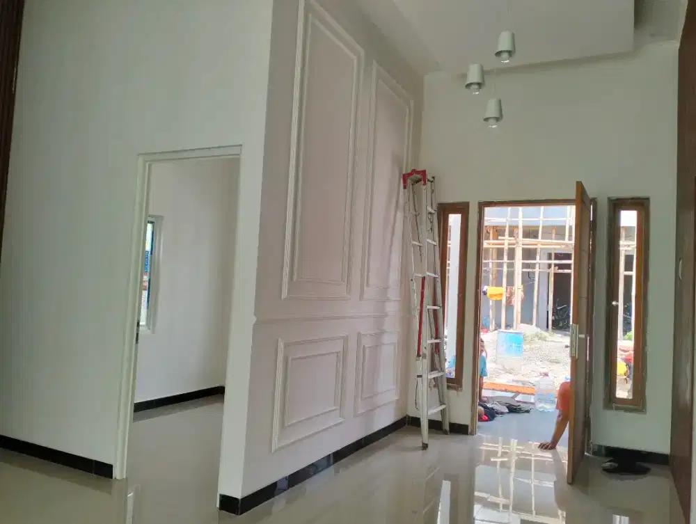 Rumah baru Manyaran Semarang barat