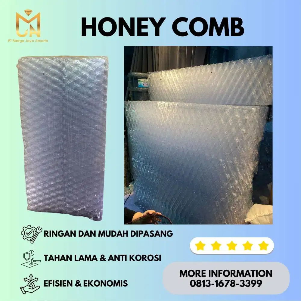 RECOMMENDED Honey Comb di Depok