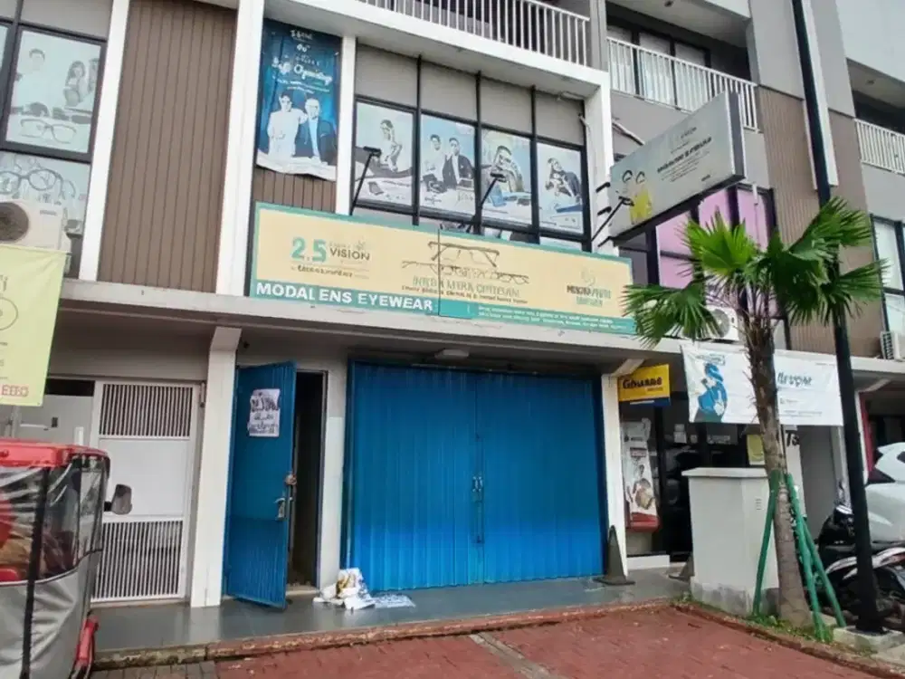 Jual Ruko Termurah Di Cendana Parc Super BU