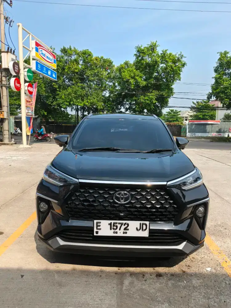 Veloz 2024 tipe Q matic