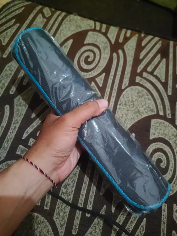 Alas meja komputer/ belajar