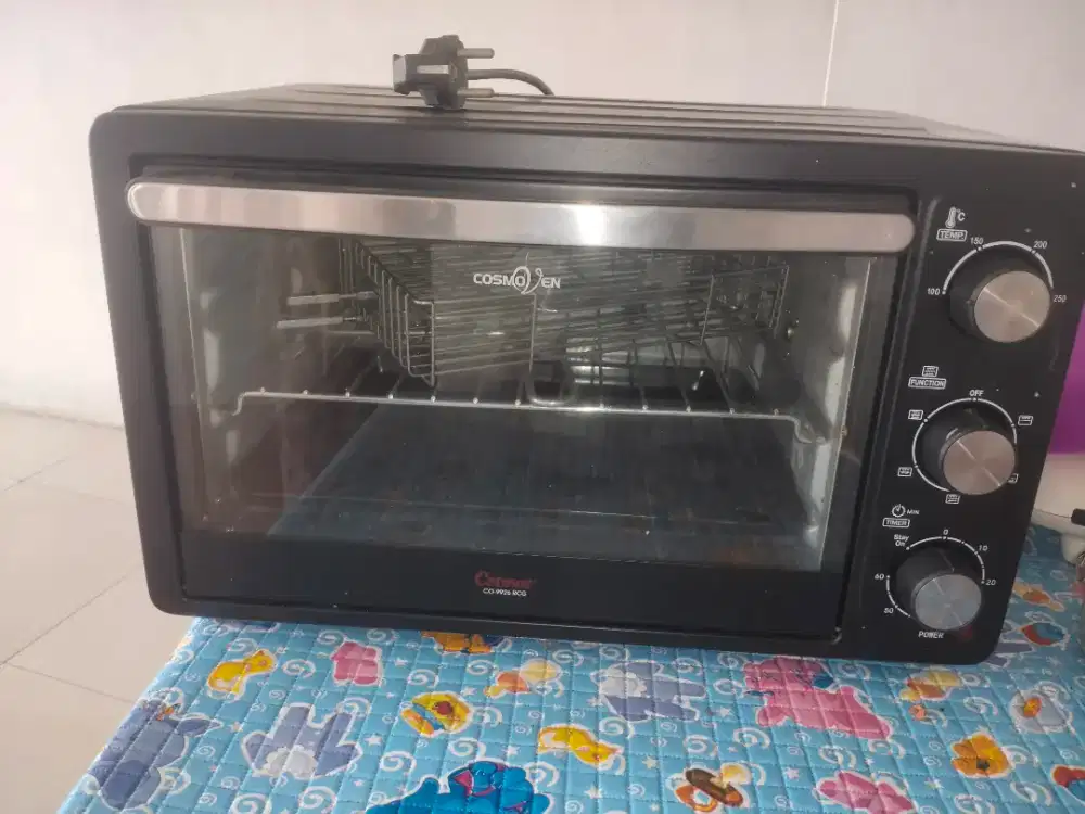 cosmos oven 26 liter
