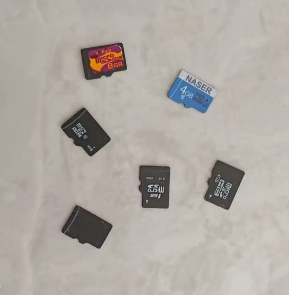 SD CARD (JUAL BORONGAN)