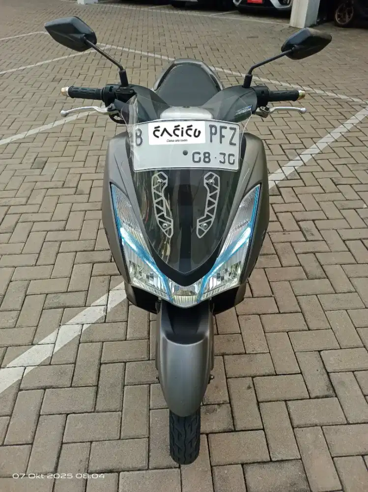 Yamaha LEXi S 125 keyless