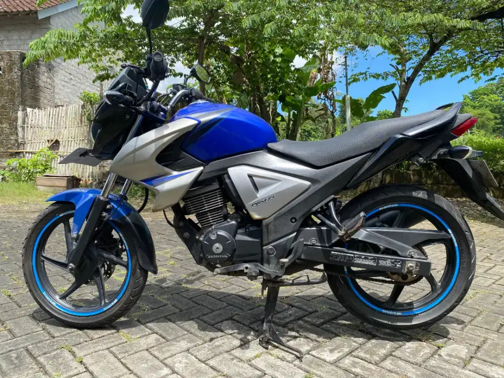 Megapro Monoshock 2014