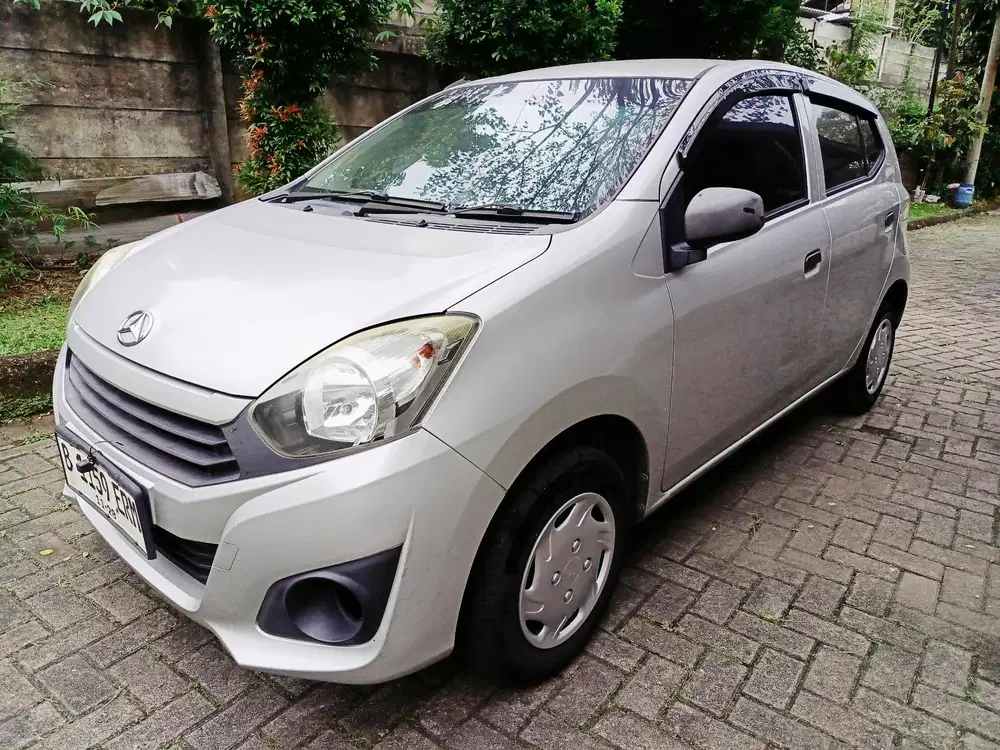 Daihatsu Ayla 2018 Bensin