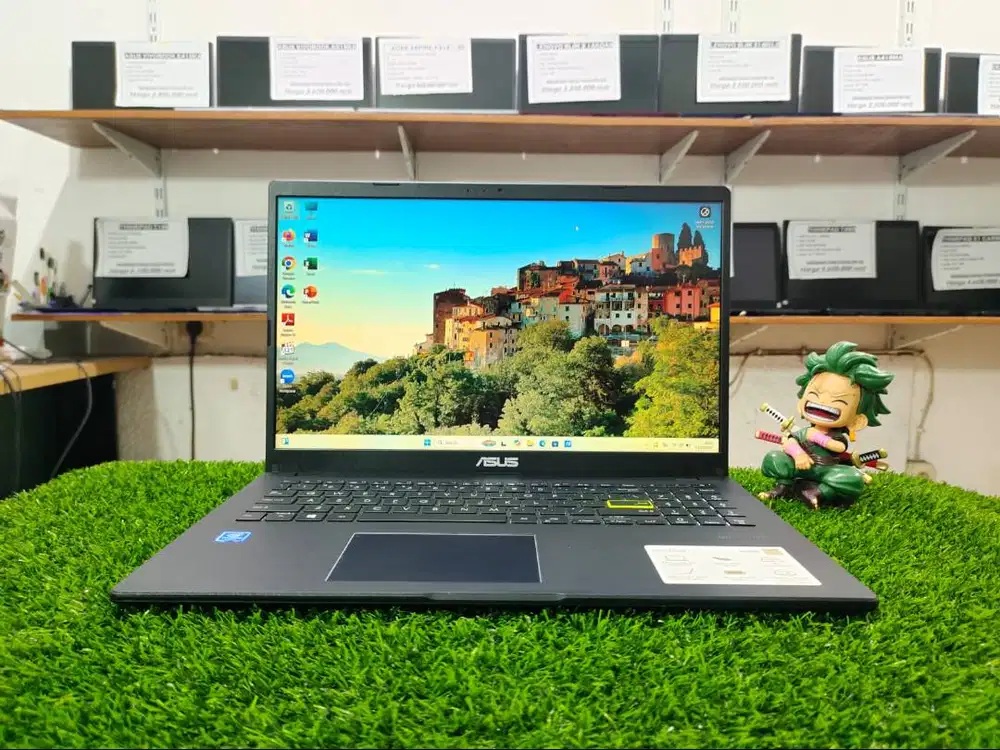 Laptop bekas ASUS VIVOBOOK 15 L510MA Intel Celeron N4020 Ram 4GB