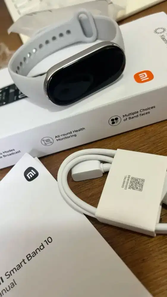 XIAOMI SMART BAND 10