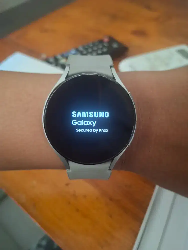Samsung wacth 4