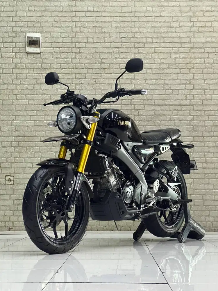 XSR 155 Super Mulus