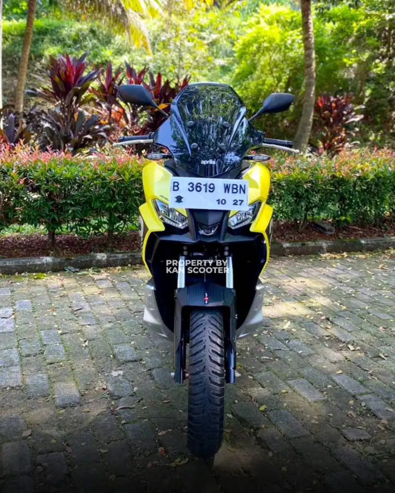 APRILIA SR GT 200 2022