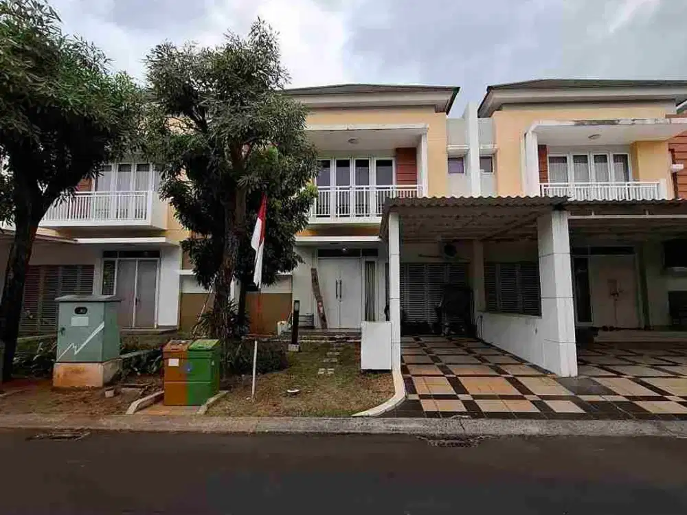Rumah Siap Huni di Summarecon Bekasi