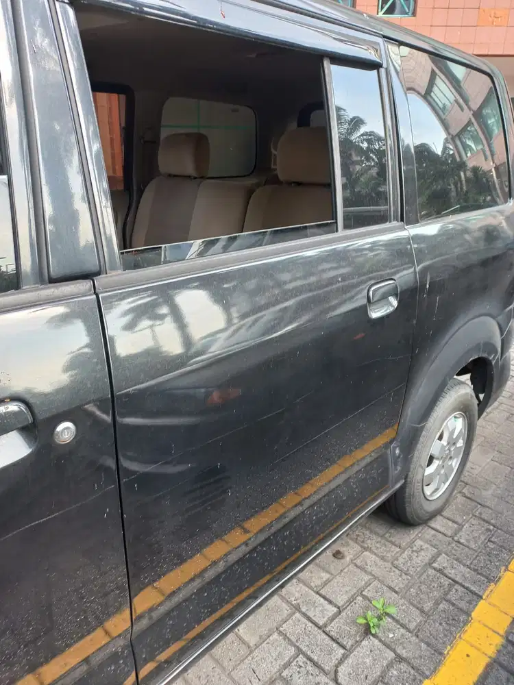 Suzuki APV 2011 Bensin