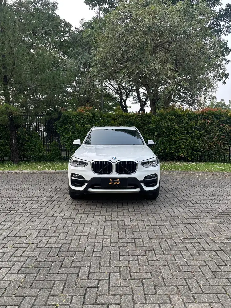 BMW X3 sDrive xLine 2022 Bensin