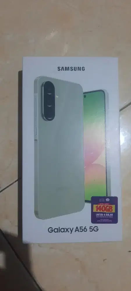 Samsung Galaxy A56 5G Ram 8/256