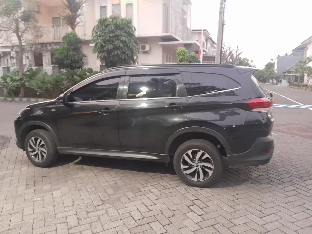 Toyota Rush 2019 Bensin