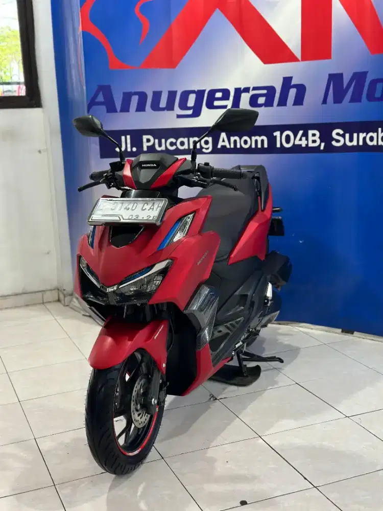 Honda All New Vario 160cc Th 2023 Km 7Rb Anugerah Motor Pucang