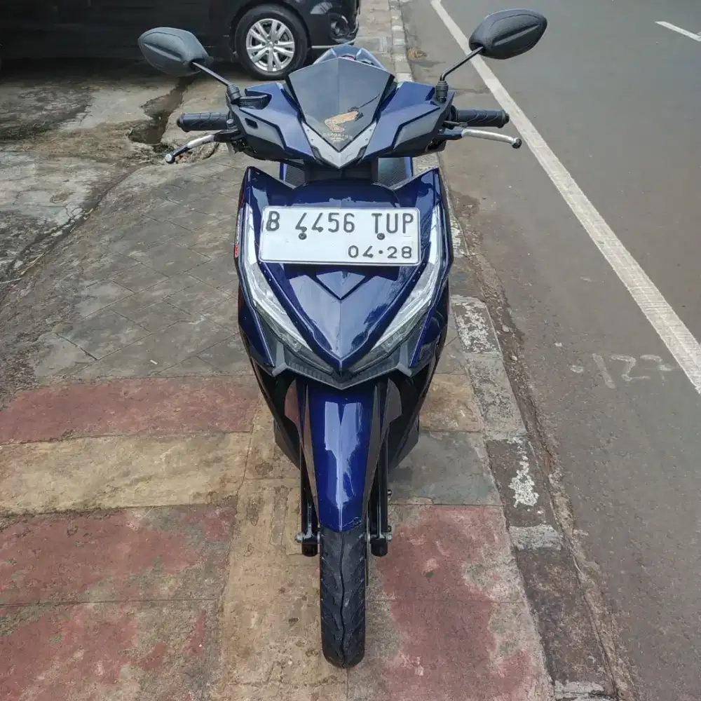 Vario 150 lengkap
