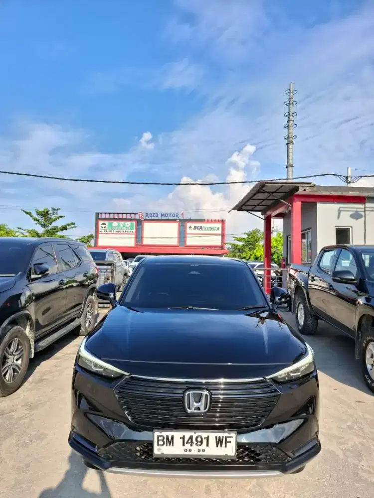 HRV 2024 E matic. Km 24rb antik