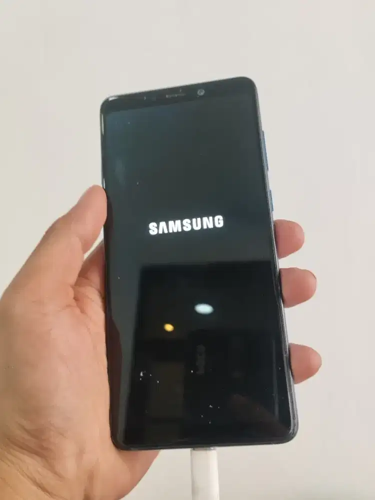 Samsung a9 2018 6/128 mulus