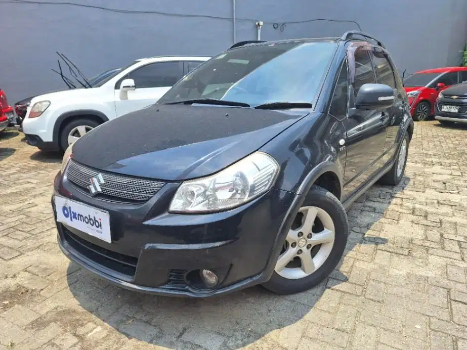 LOW DP Suzuki SX4 1.5 X-Over Bensin-AT 2007 WYU