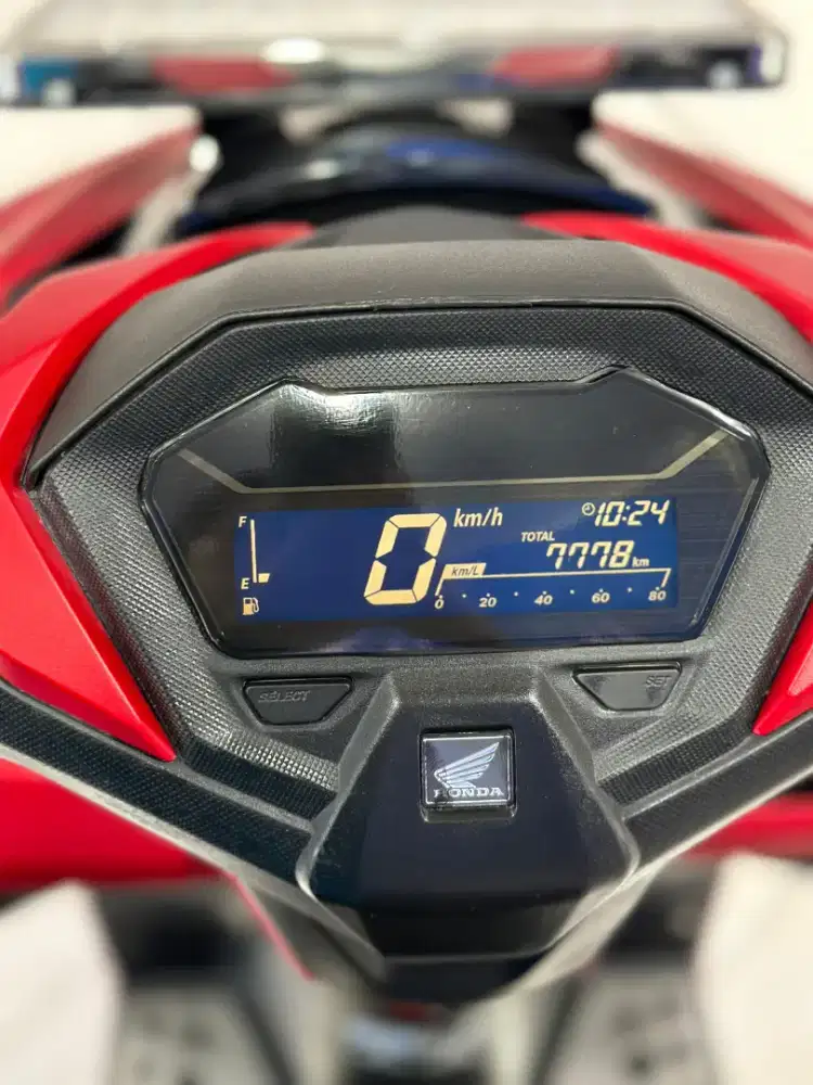 Honda All New Vario 160cc Tahun 2023 Km 7Rb Anugerah Motor Pucang