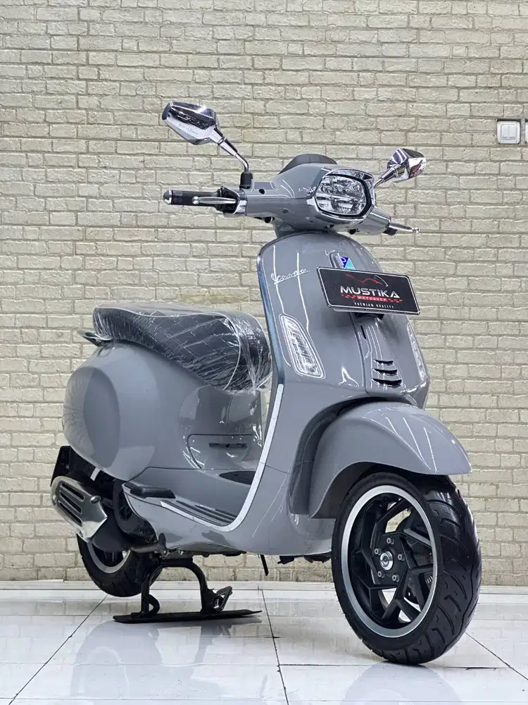 Sprint Baru Rasa Bekas