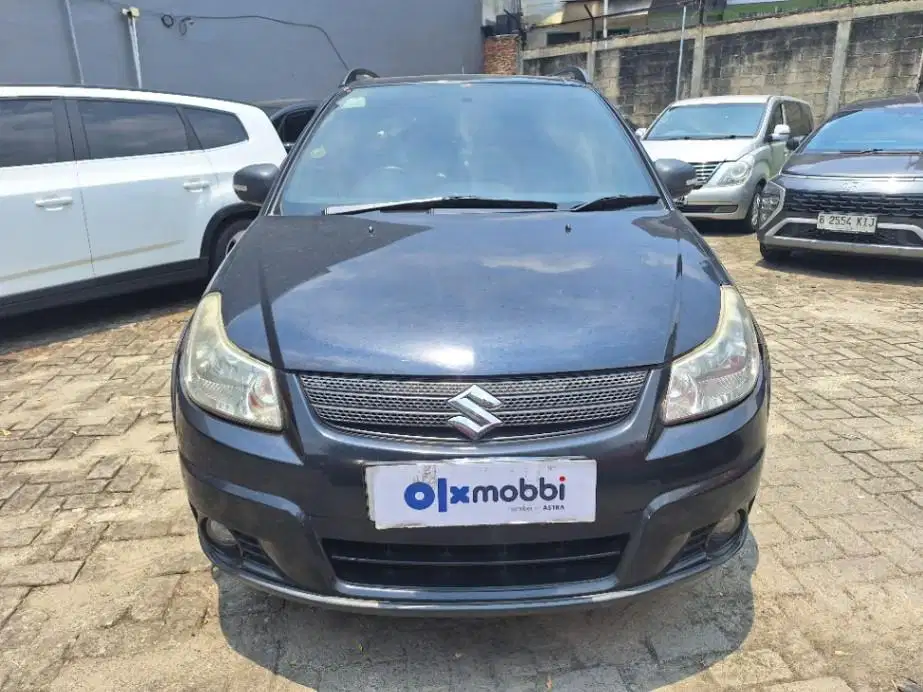 LOW DP Suzuki SX4 1.5 X-Over Bensin-AT 2007 WYU