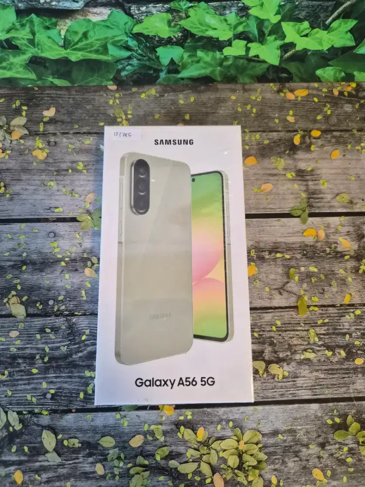 SAMSUNG A56 5G TANPA SURVEY