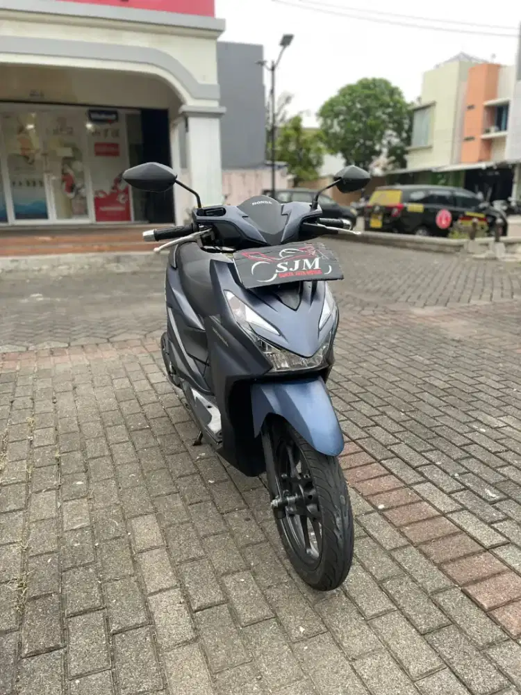 HONDA BEAT SMARTKEY 2024 PAJAK PANJANG