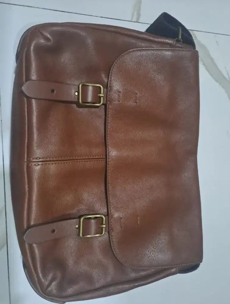 Tas merk Fossil
