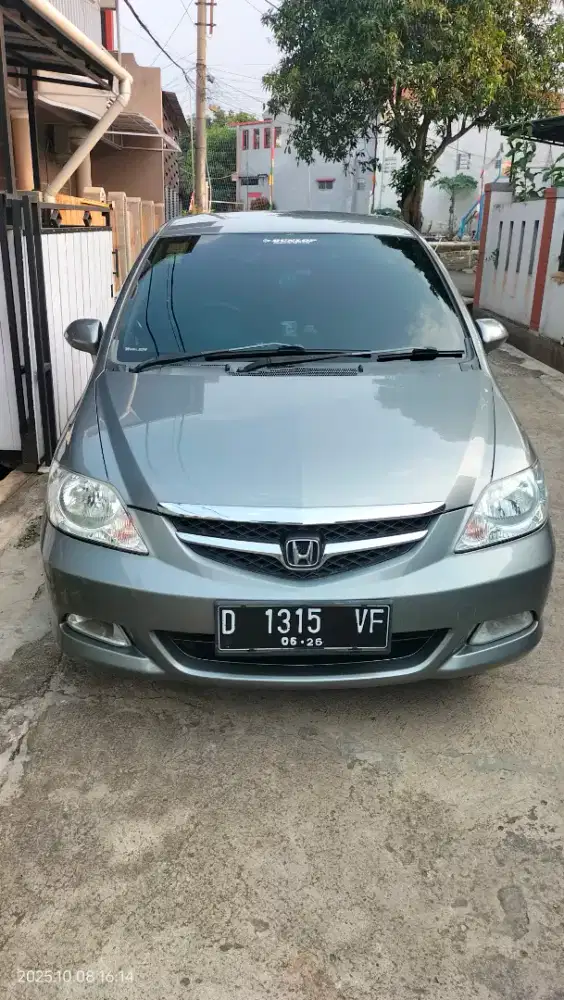 Honda City 2006 Vtec M/T