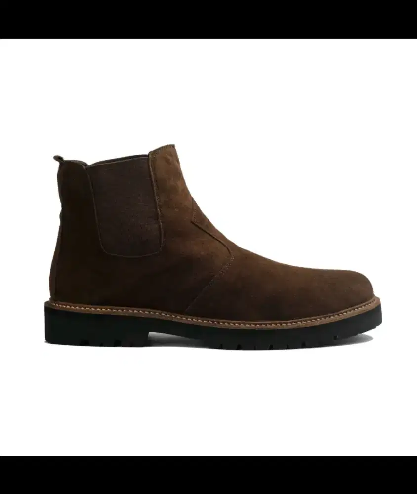 Sepatu Boots/Cowboy - Size 43-44
