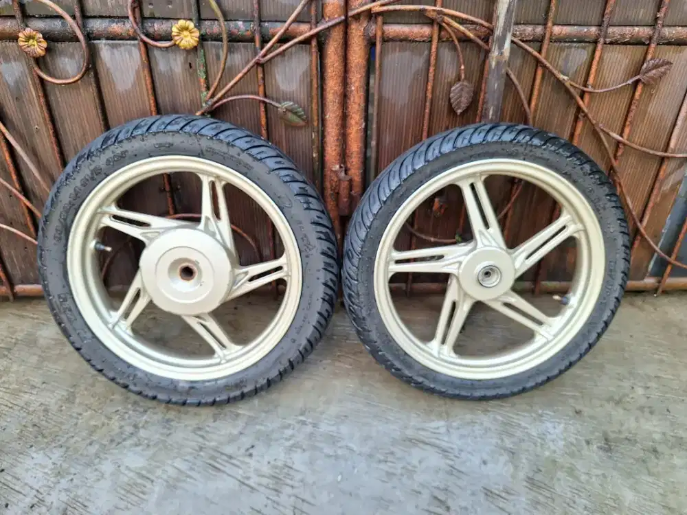 Velg Honda Beat 2019