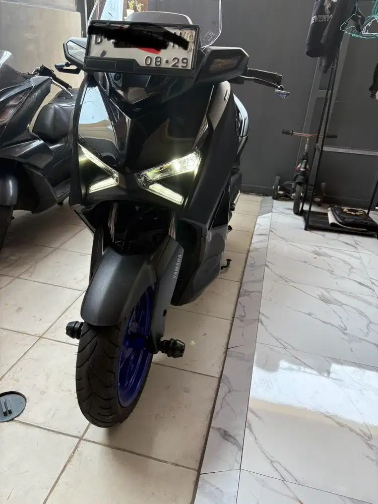 YAMAHA XMAX CONECTED 2024 like new