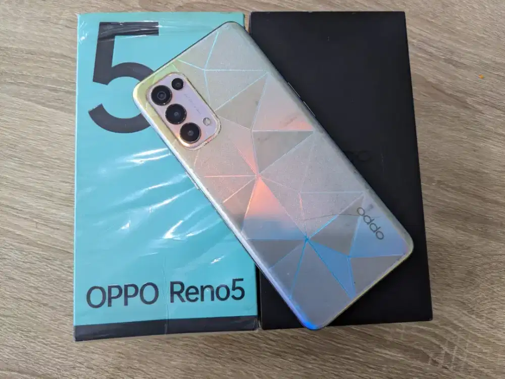 Oppo Reno 5 8/128gb
