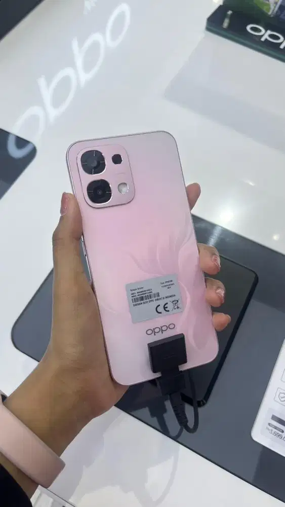 CICILAN OPPO A6 PRO 5G 8/256GB DI HOME CREDIT