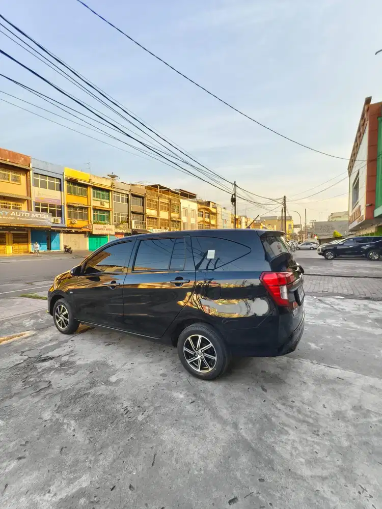 Toyota Calya 2020 Bensin
