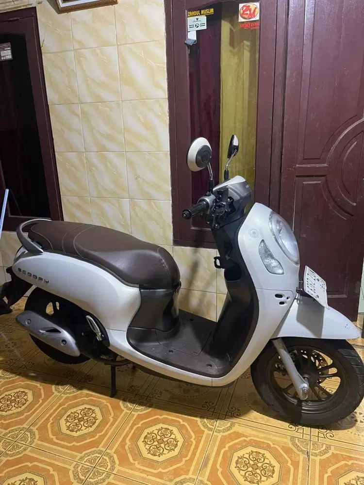 Secoopy tipe tertinggi pajak hidup