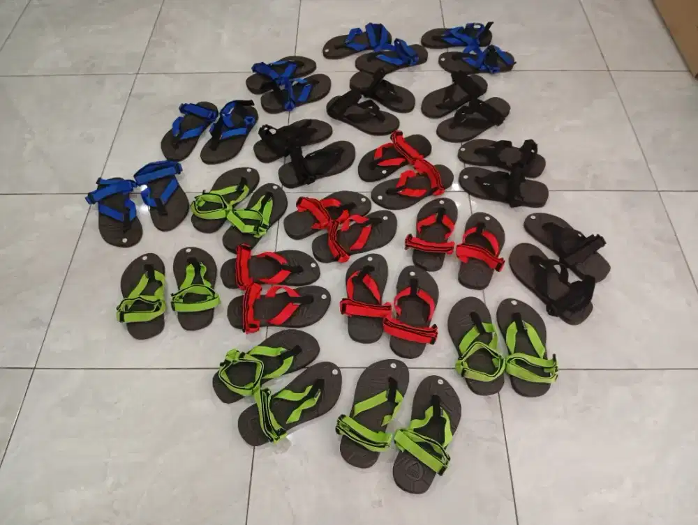 SANDAL TALI (KHUSUS GROSIR)