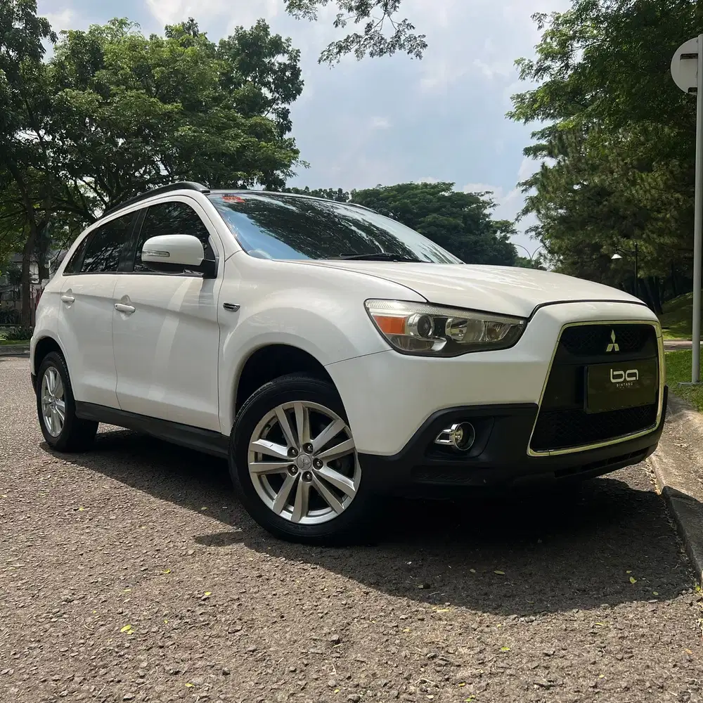 Mitsubishi Outlander Sport 2013 Bensin