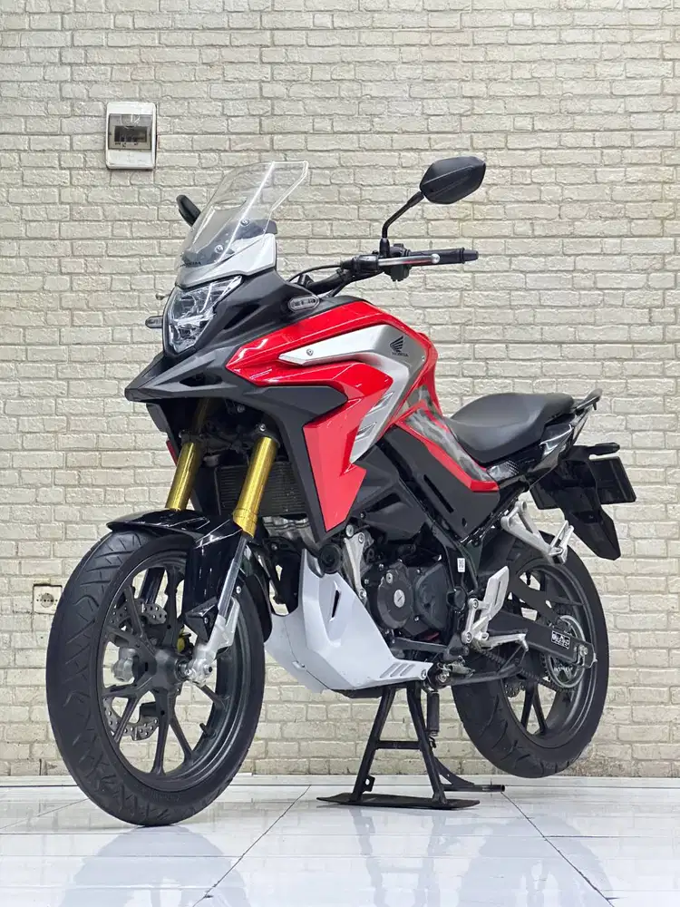 CBX 150 Adventure Idaman