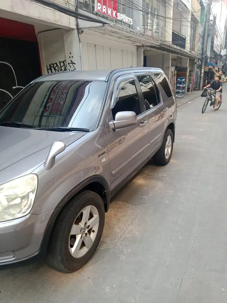 Honda CR-V 2003 Bensin