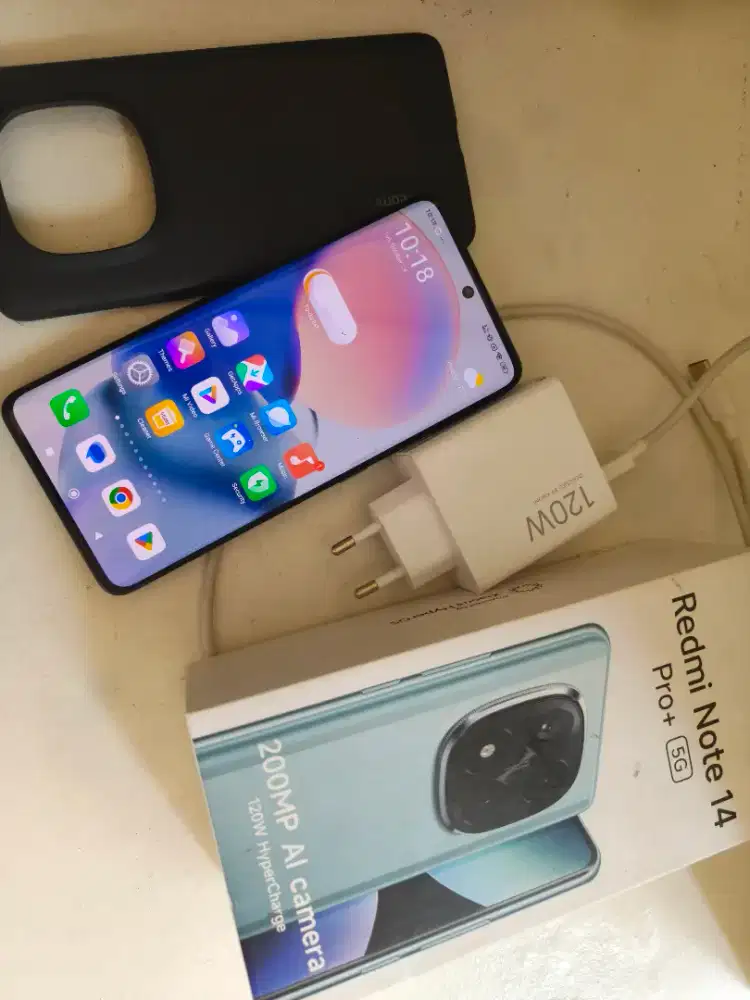 Redmi Note 14 Pro plus 5G