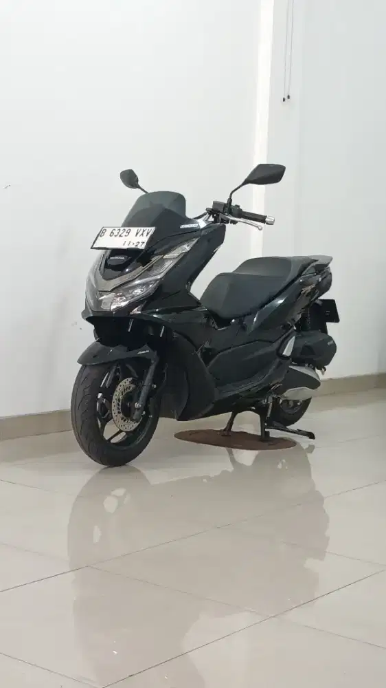 Dp 500rb Honda New PCX 160 ABS thn 2022 KM 6rb