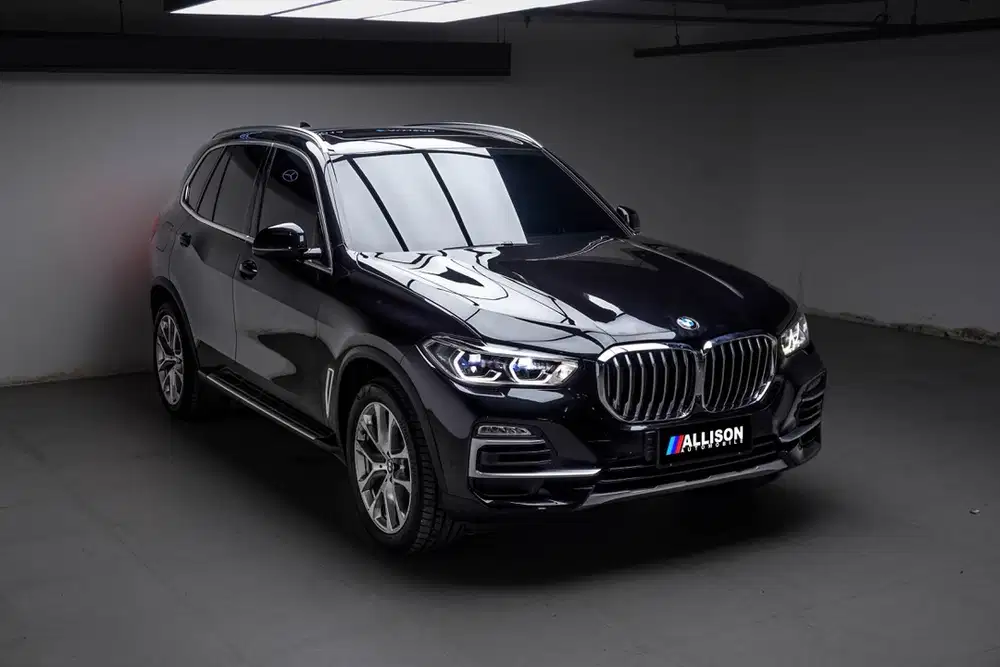 BMW X5 2020 Bensin