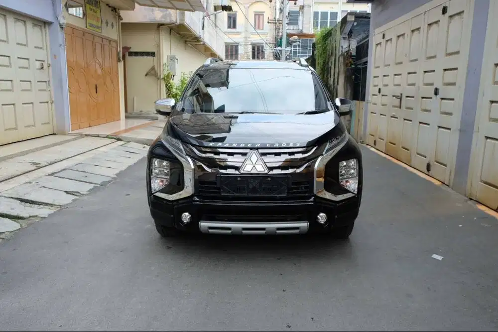 DP 35 JT ‼️ Mitsubishi Xpander Cross 1.5 Premium Package A/T 2020